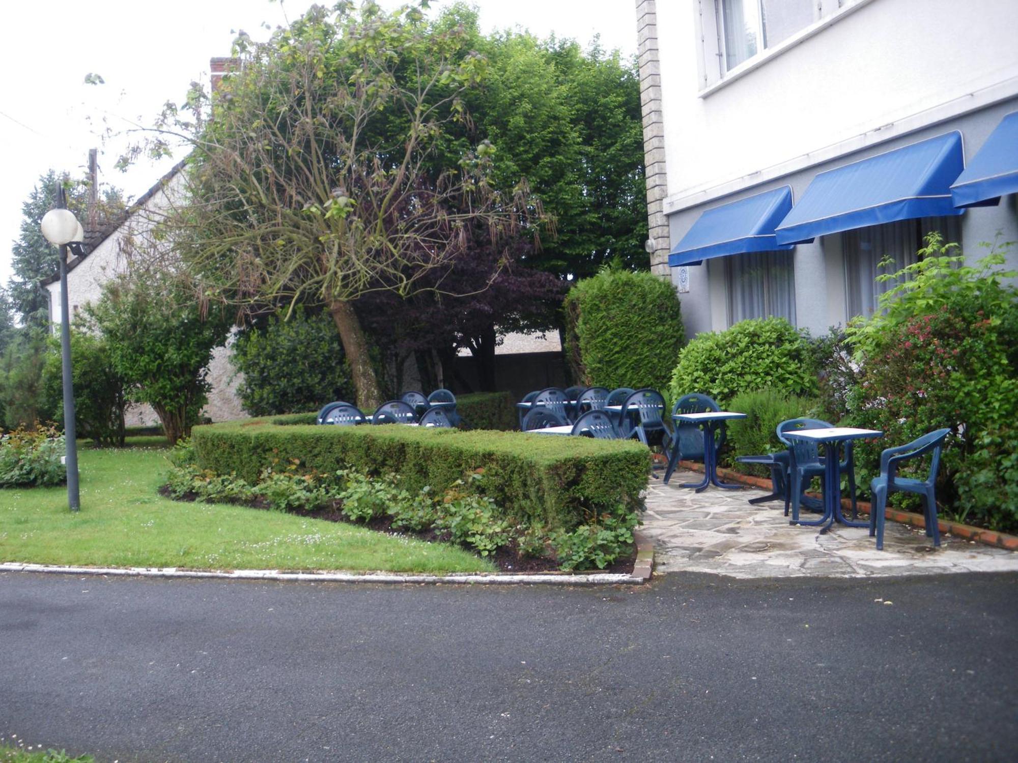 Hotel Continental Vierzon Exteriör bild