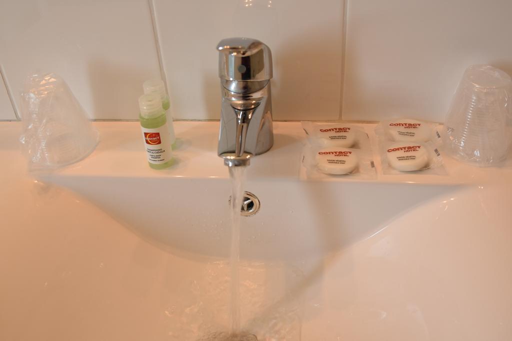 Hotel Continental Vierzon Rum bild