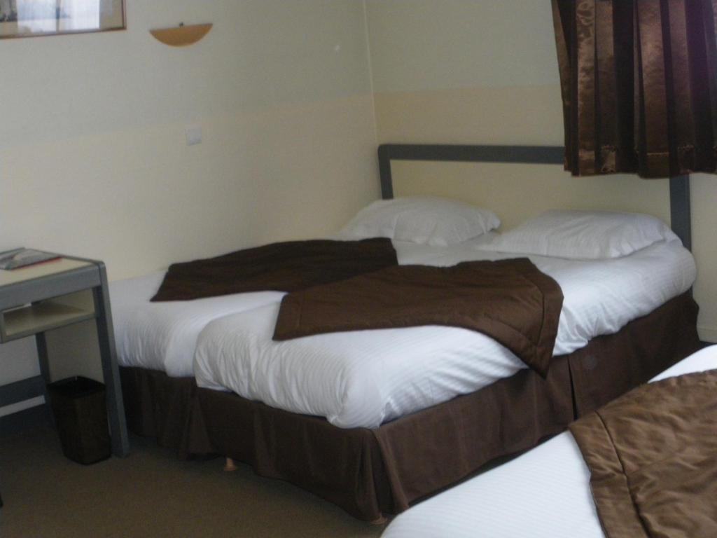 Hotel Continental Vierzon Rum bild