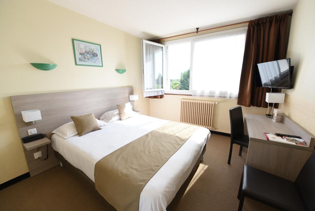 Hotel Continental Vierzon Exteriör bild